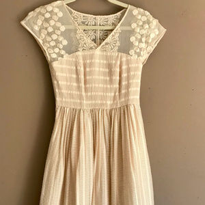 Anthropologie Moulinette Soeurs Dress